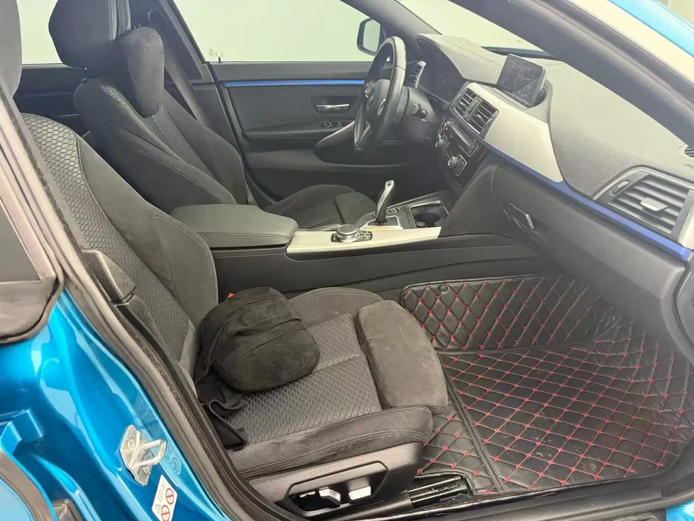 BMW 4 Series 2019 425i Gran Coupe M Sport Package фото 10