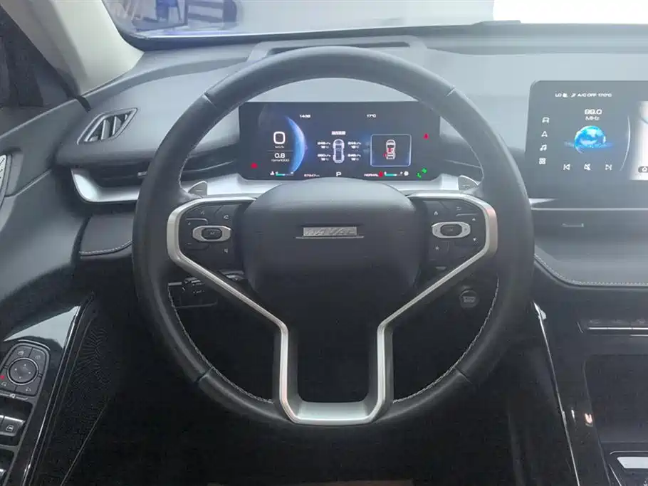 Haval H6 2021 3rd Generation 1.5T Auto 2WD Max фото 15