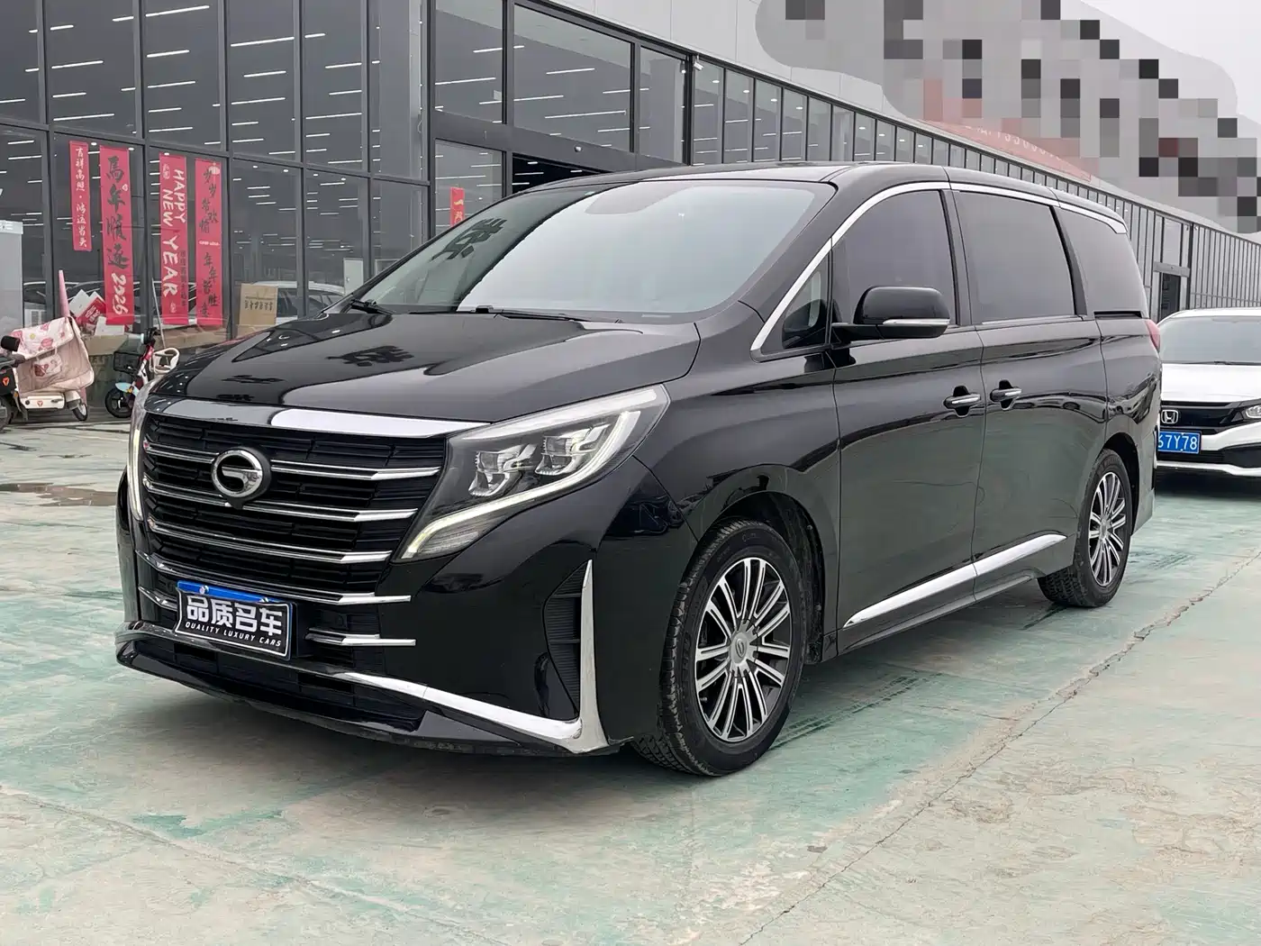 GAC Trumpchi Trumpchi M8 2021 Leading Show Series 390T Prestige Edition