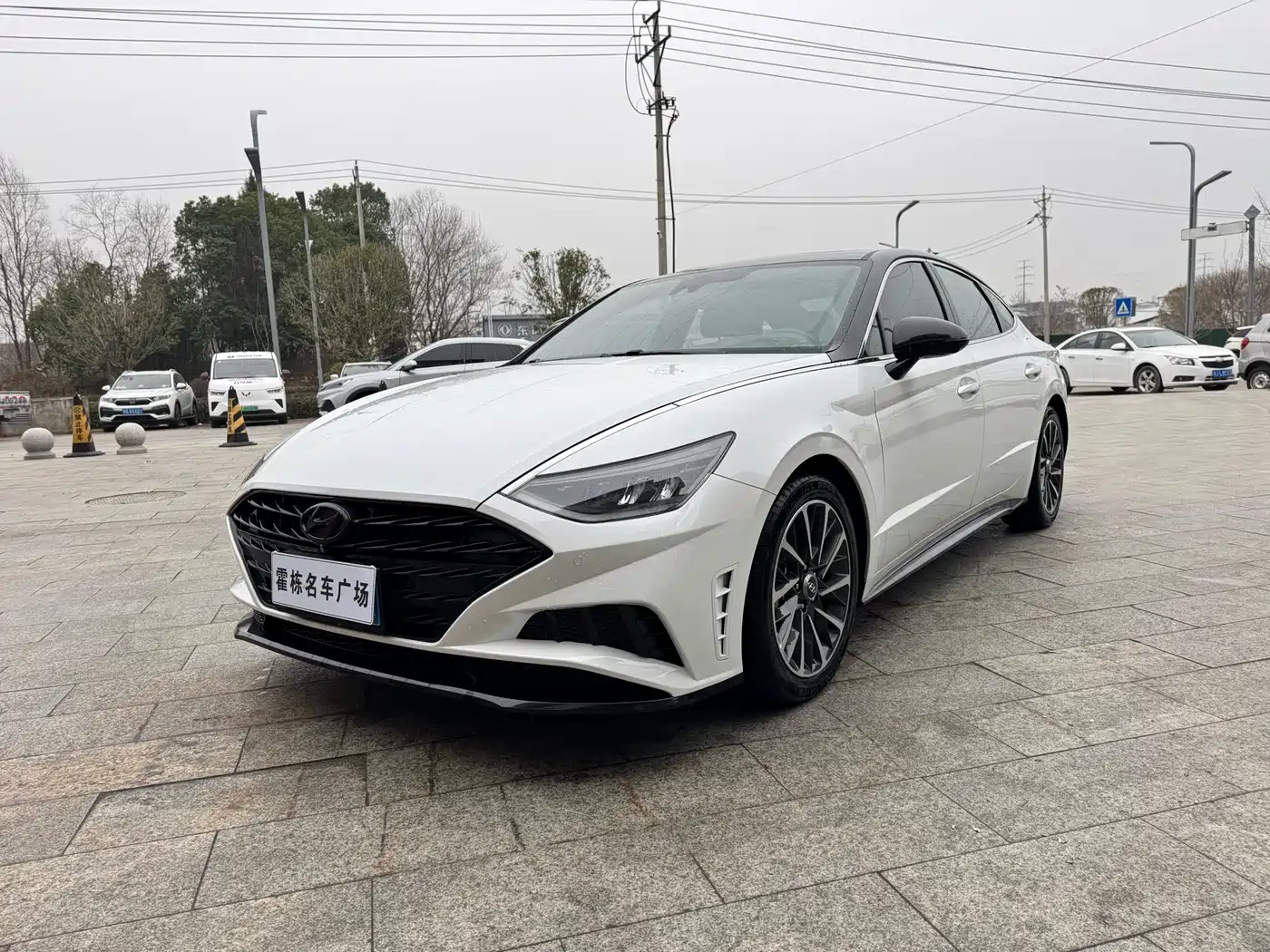 Hyundai Sonata 2020 380TGDi Automatic GS Smart Edition