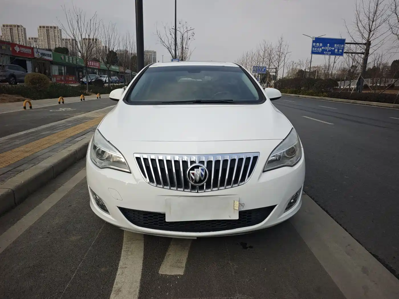 Buick Excelle 2014 XT 1.6T Automatic Cutting-edge Sport фото 3