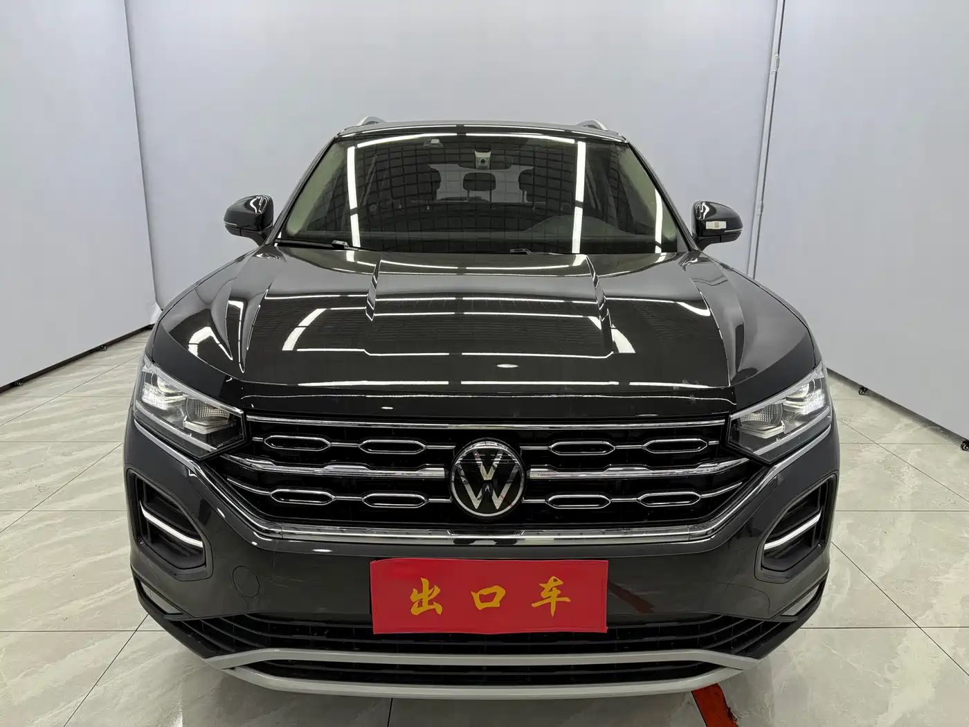 Volkswagen Tayron 2022 280TSI 2WD Luxury Smart Connect Edition фото 2
