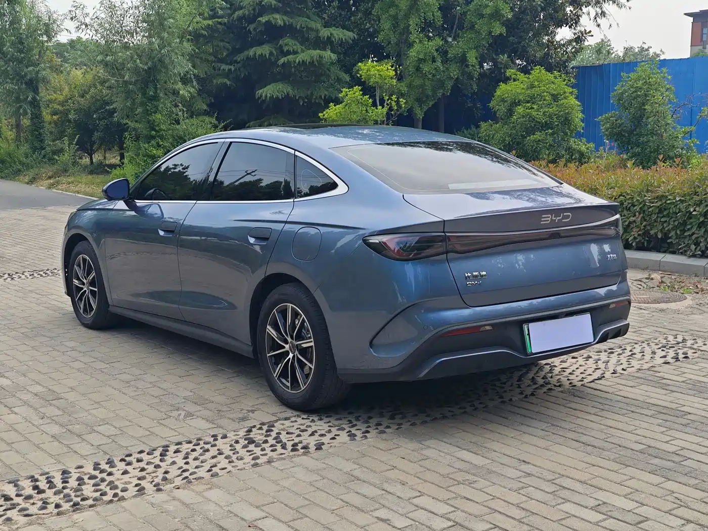 BYD Seal 06 New Energy 2025 DM-i Smart Drive Edition 120KM Prestige фото 8