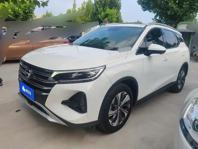 GAC Trumpchi Trumpchi GS4 2020