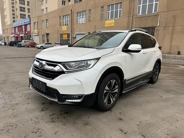 HONDA CR V