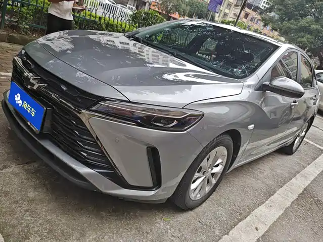 Chevrolet Monza 2023