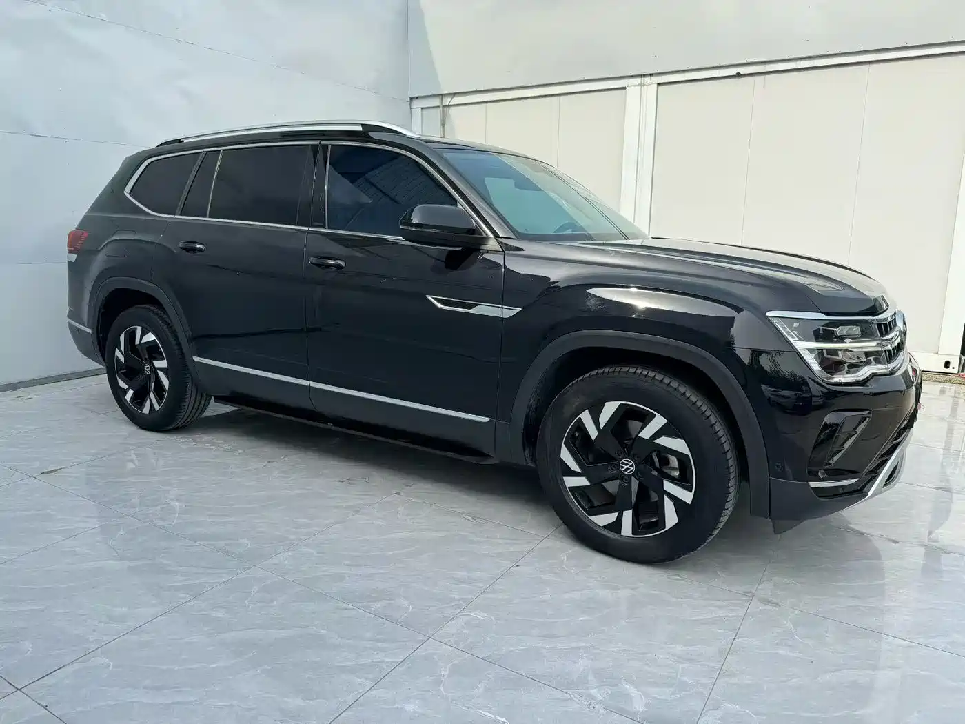 Volkswagen Teramont 2021 380TSI 4WD Premium Luxury Edition фото 3