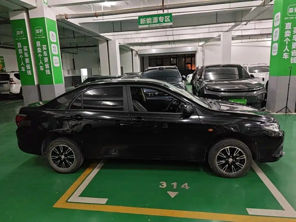 Фото 26 - BYD F3