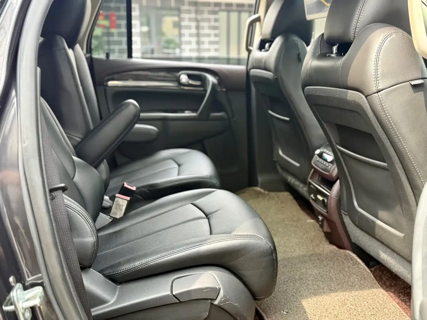 Buick Enclave 2014 3.6L AWD Intelligent Flagship фото 12