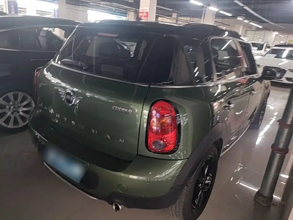 Фото 7 - MINI COUNTRYMAN