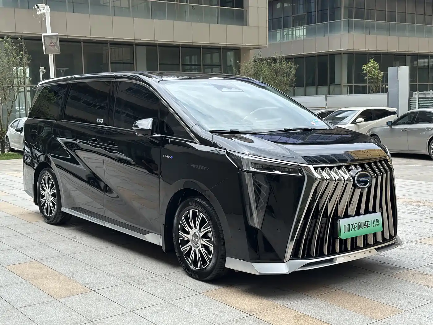 GAC Trumpchi Trumpchi E9 2025 E9 Ultra Fast Charging Master фото 11
