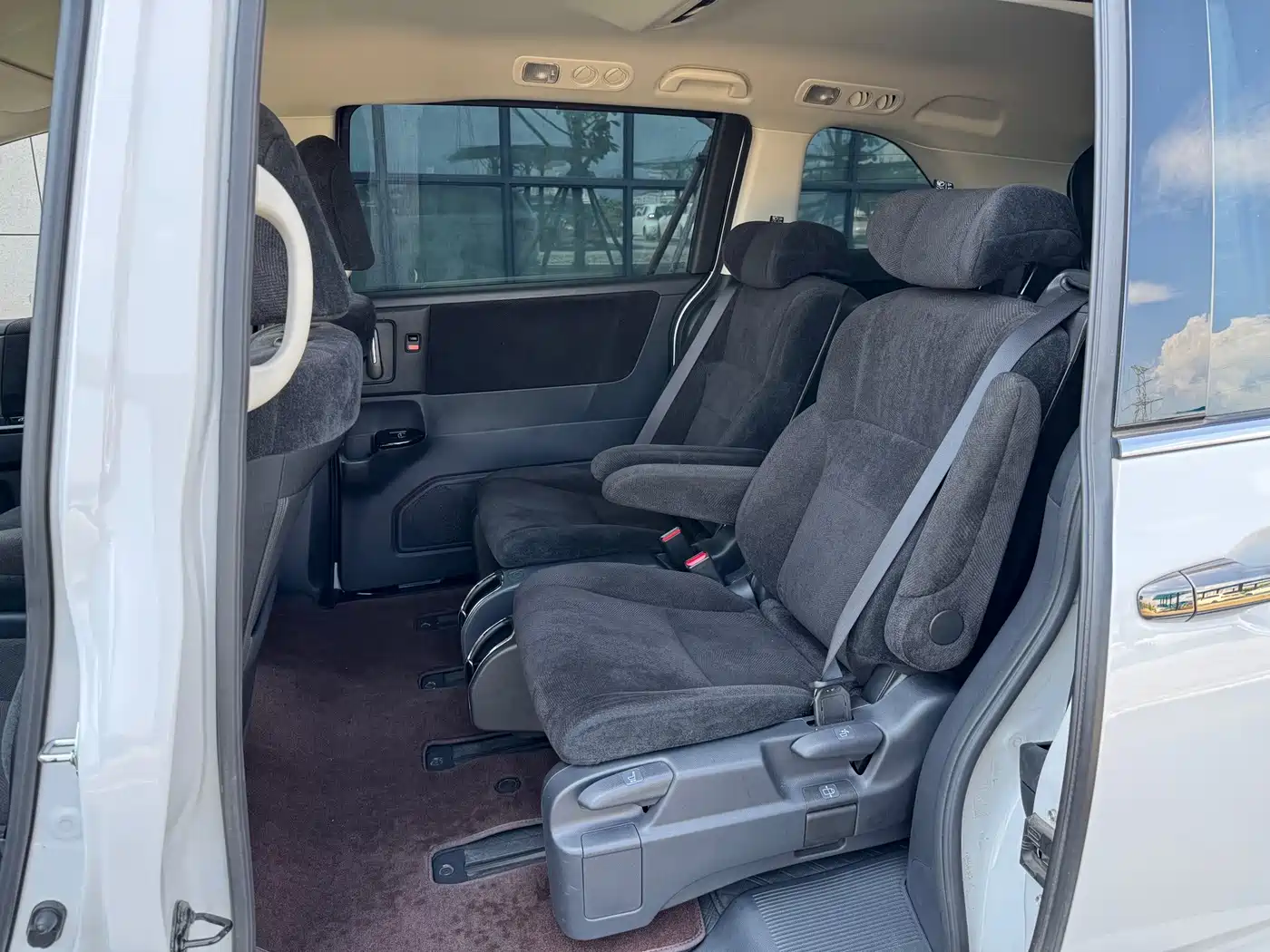 Honda Odyssey 2025 2024 2.0L e:HEV Sharp·Comfort Edition