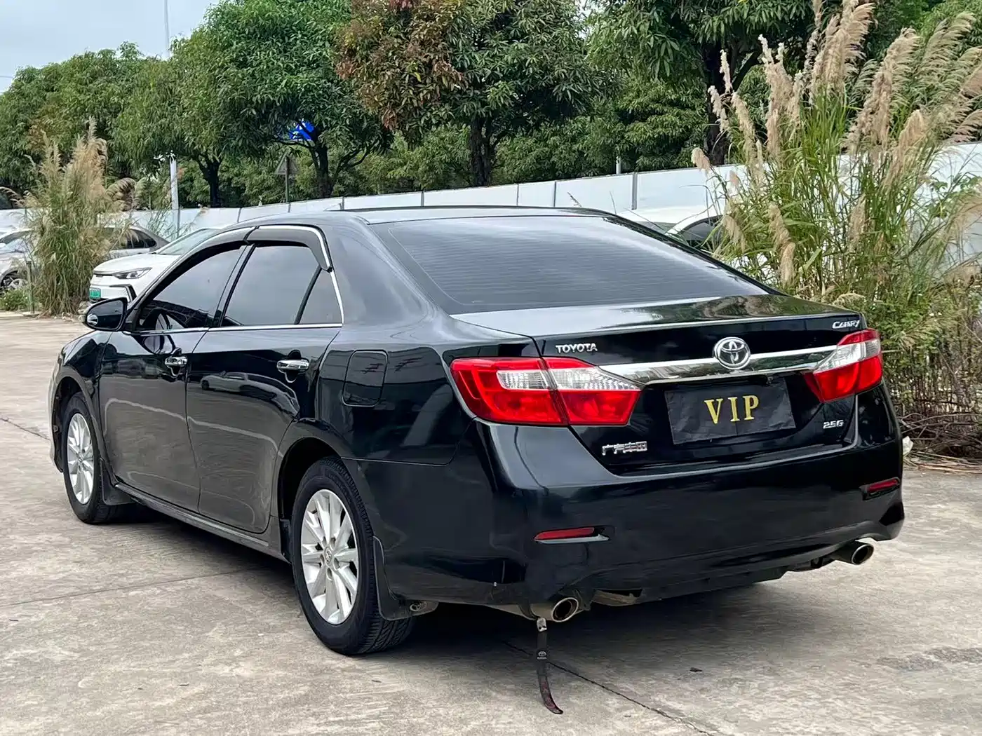 Toyota Camry 2013 2.5G Comfort фото 4
