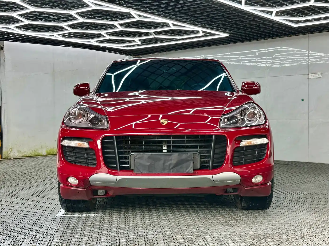Porsche Cayenne 2008 Model Cayenne GTS 4.8L фото 3