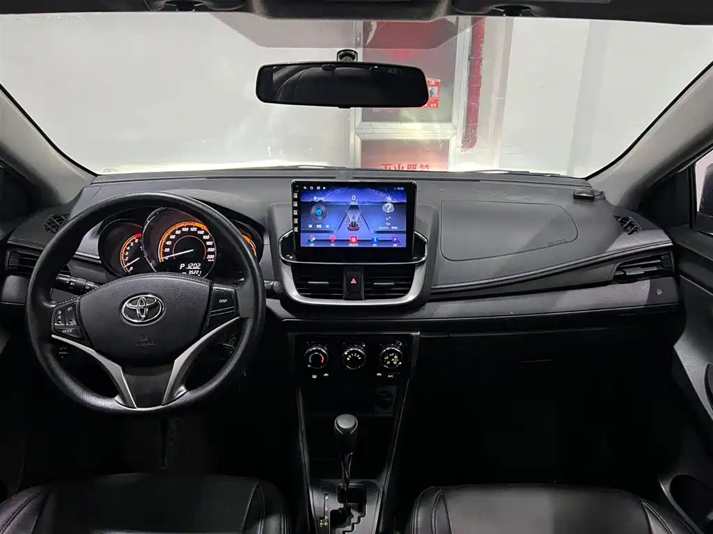 Toyota YARiS L Zhi Xuan 2022 Zhi Xuan X 1.5L CVT Leading PLUS Edition фото 11