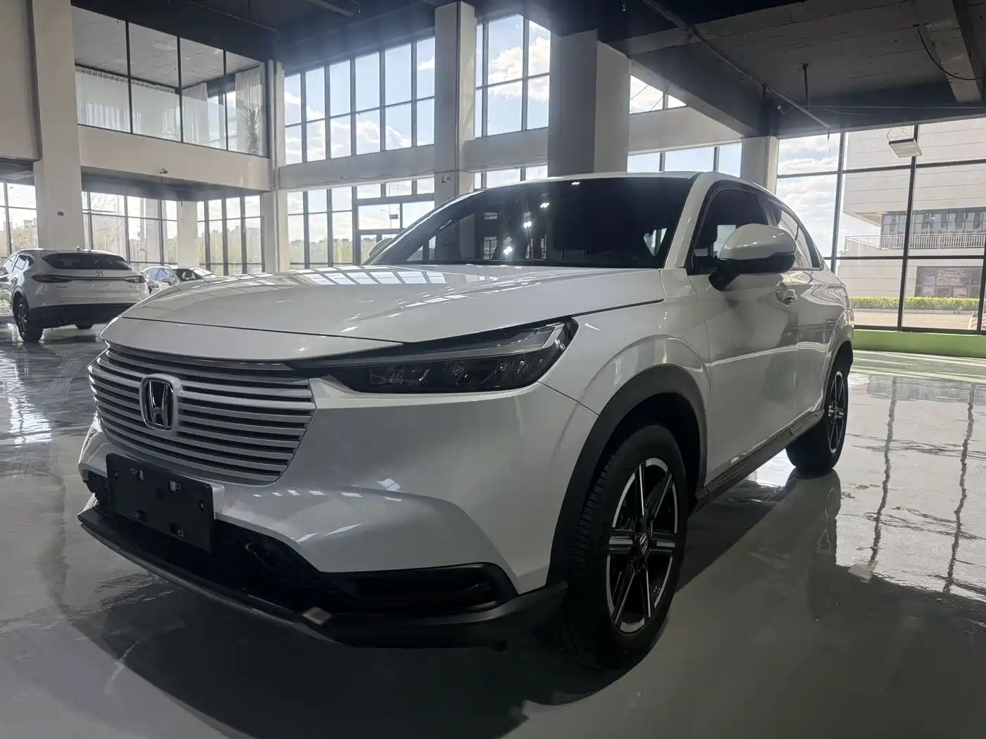 2025 Honda Vezel