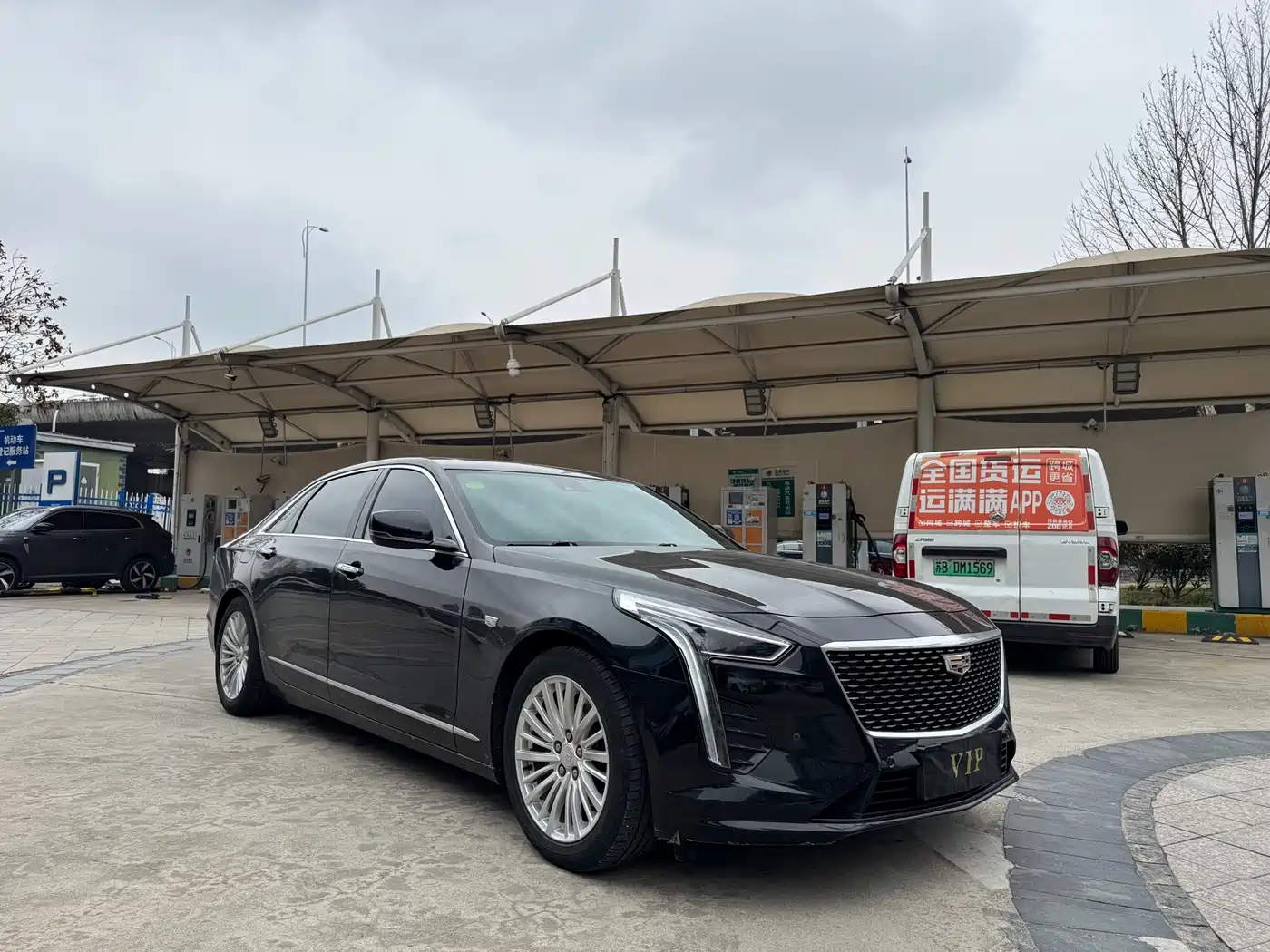 Cadillac CT6 2019 28T Luxury Model фото 3
