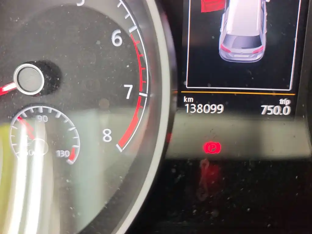 Volkswagen Golf (Import) 2015 2015 1.4TSI Sportsvan