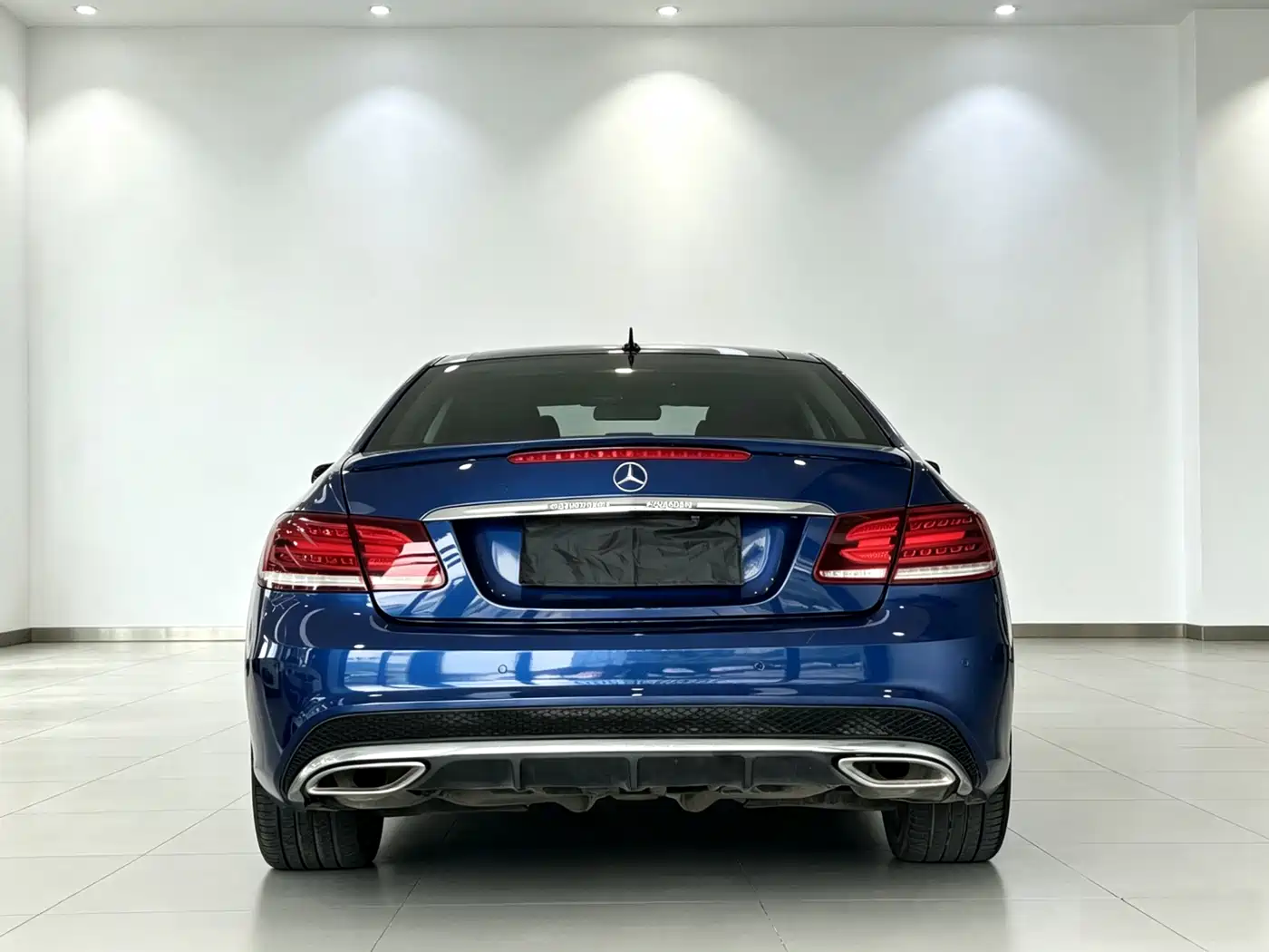 Mercedes-Benz E-Class (Import) 2016 E 200 Coupe Agile Edition фото 20