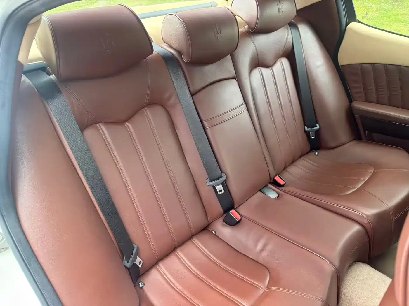 Maserati Quattroporte 2010 2010 4.7L Sport Edition