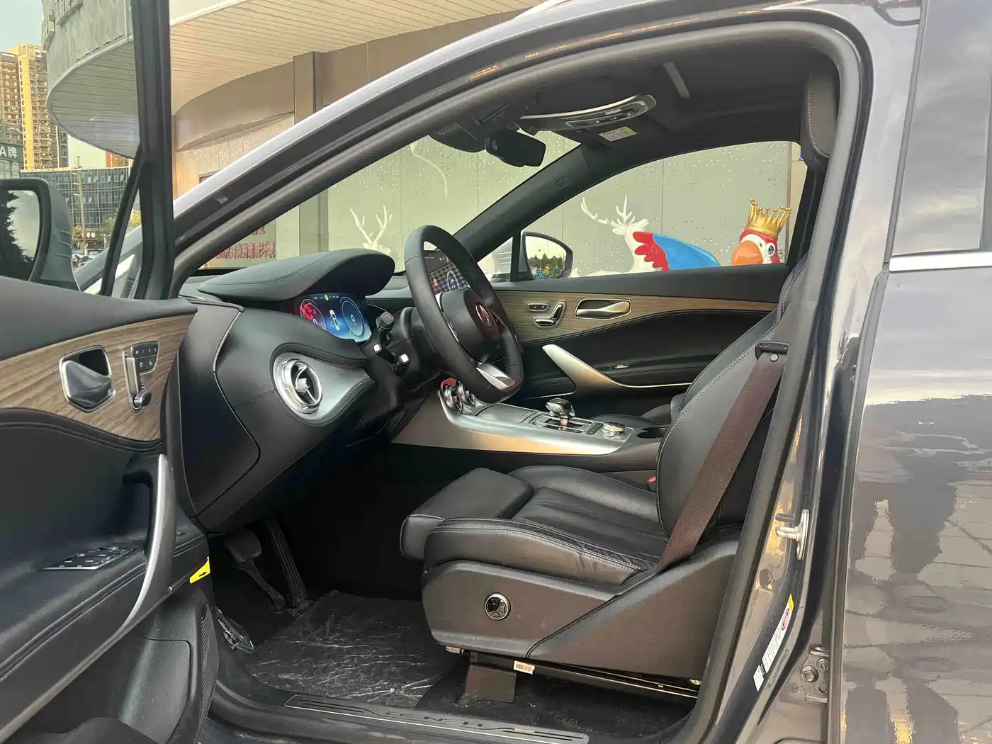 Denza X 2021 2020 Model PHEV Flagship Edition