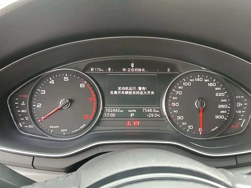 Audi A4L 2019 40 TFSI Progressive (China V) фото 12