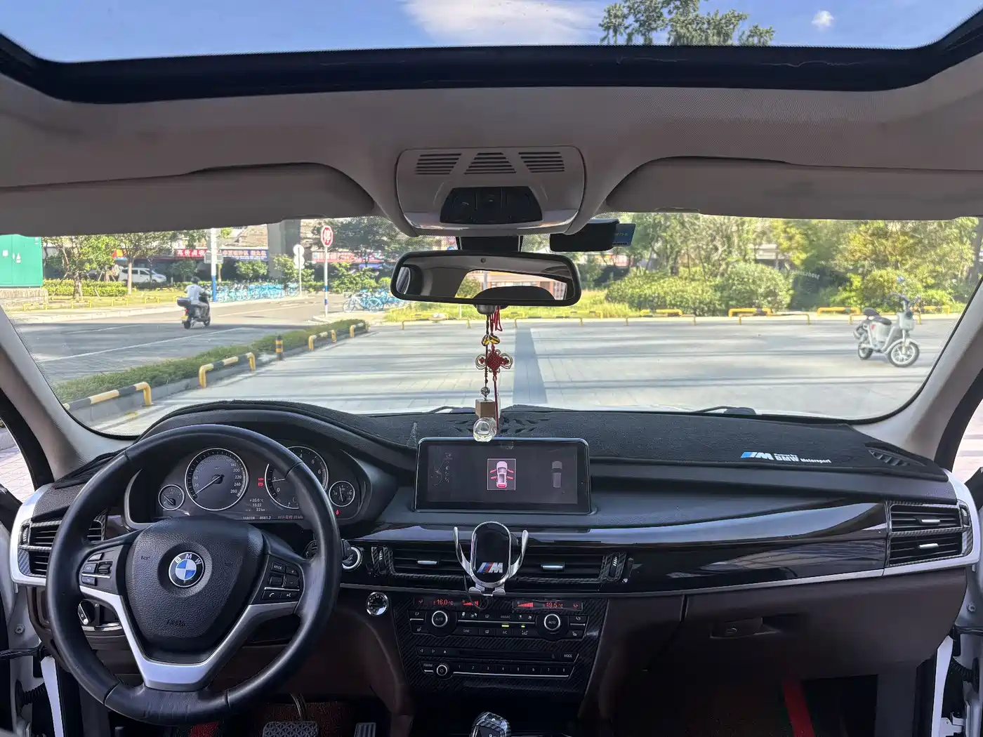 BMW X5 (Import) 2014 xDrive35i Elegance фото 24