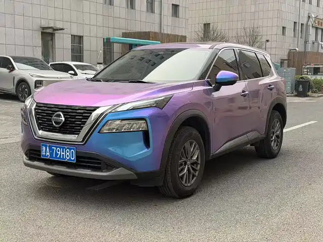 NISSAN QIJUN