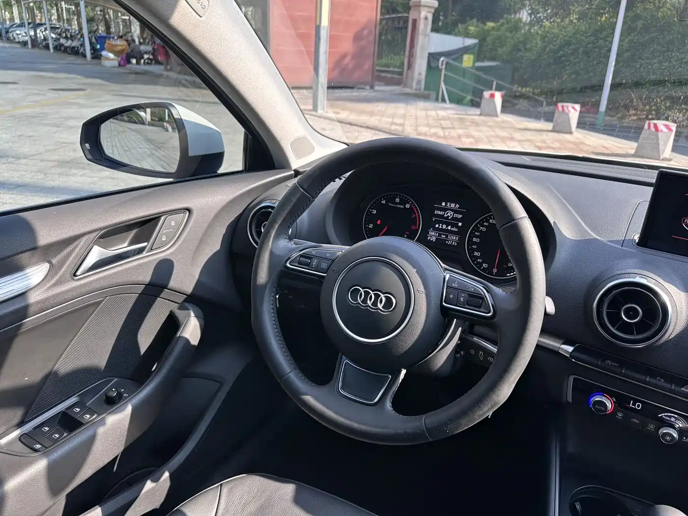 Audi A3 2015 2014 Limousine 35 TFSI Auto Comfort
