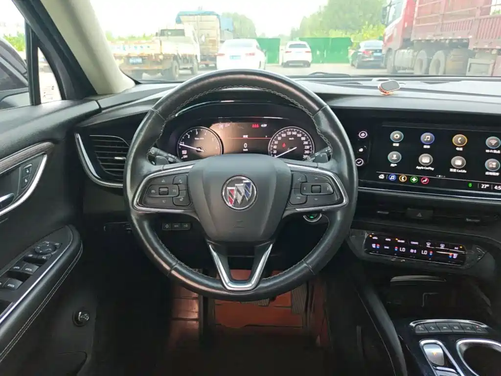Фото 11 - Buick Envision Plus