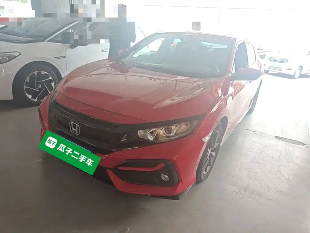 Фото 1 - Honda Civic