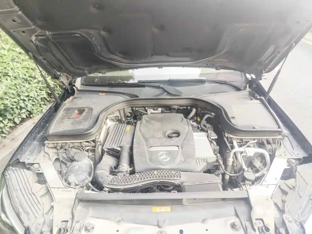 Фото 3 - Mercedes-Benz GLC