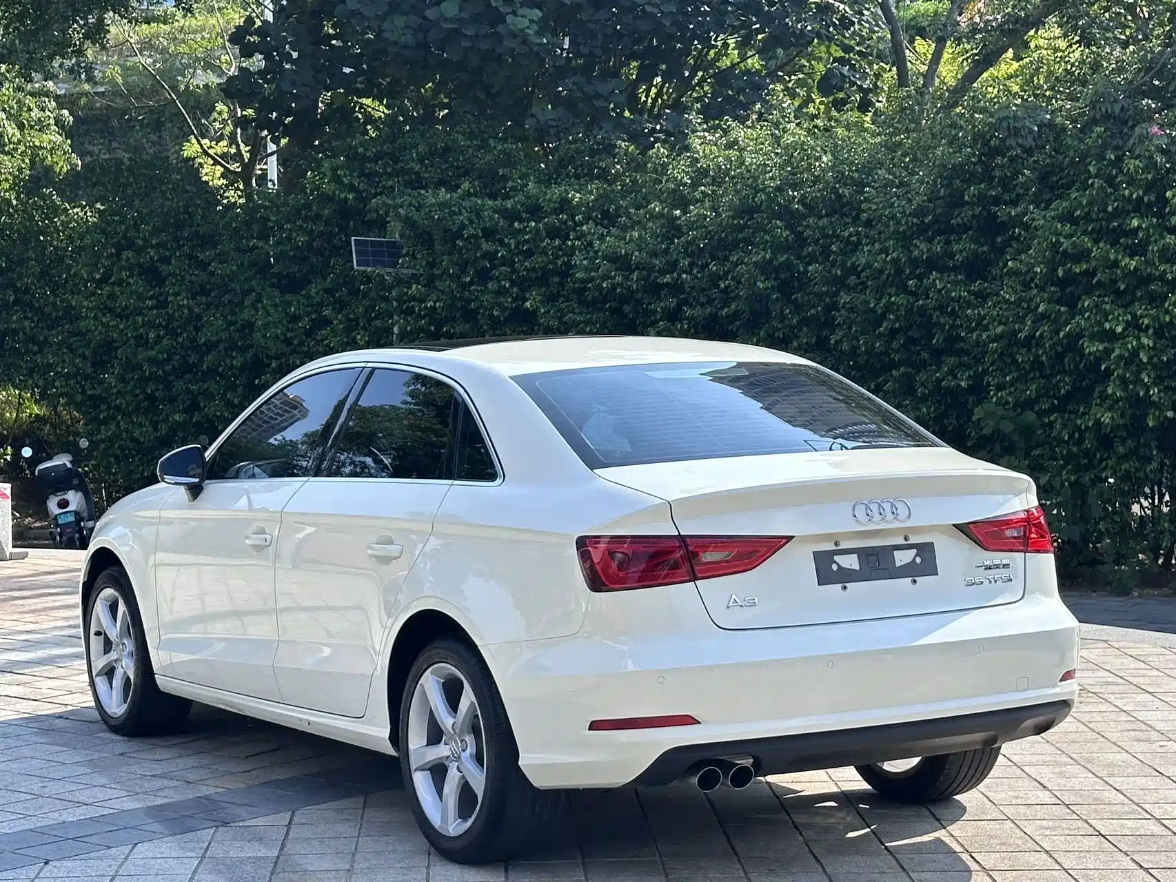 Фото 4 - Audi A3