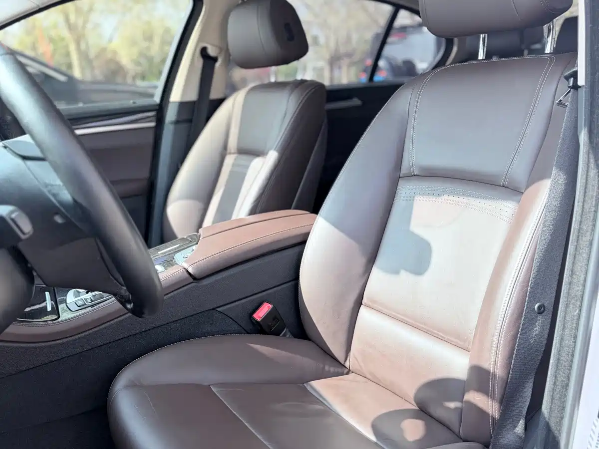 BMW 5 Series 2017 525Li Luxury Design Package фото 7