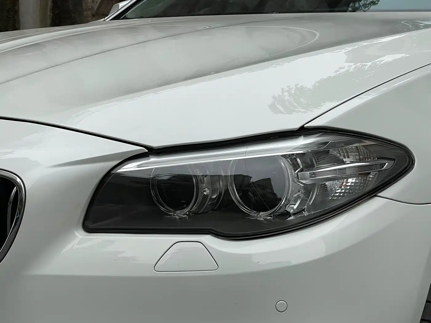 BMW 5 Series 2014 525Li Luxury Design Package фото 8
