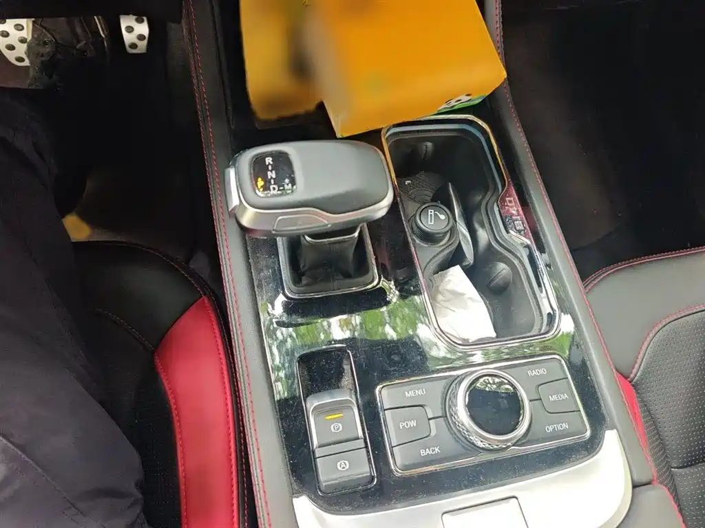 BAIC ORV Beijing Offroad BJ40 2020 2.0T Automatic 4WD Tribute 2020 Edition Knight фото 7