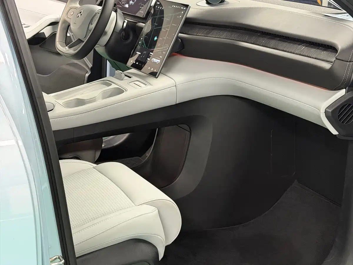 NIO ES6 2023 2023 75kWh