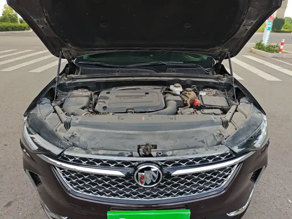 Фото 20 - Buick Envision Plus