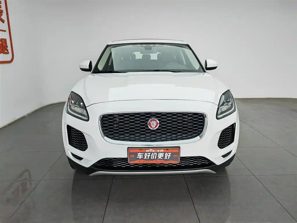 Jaguar E-PACE 2018 P200 China VI фото 3