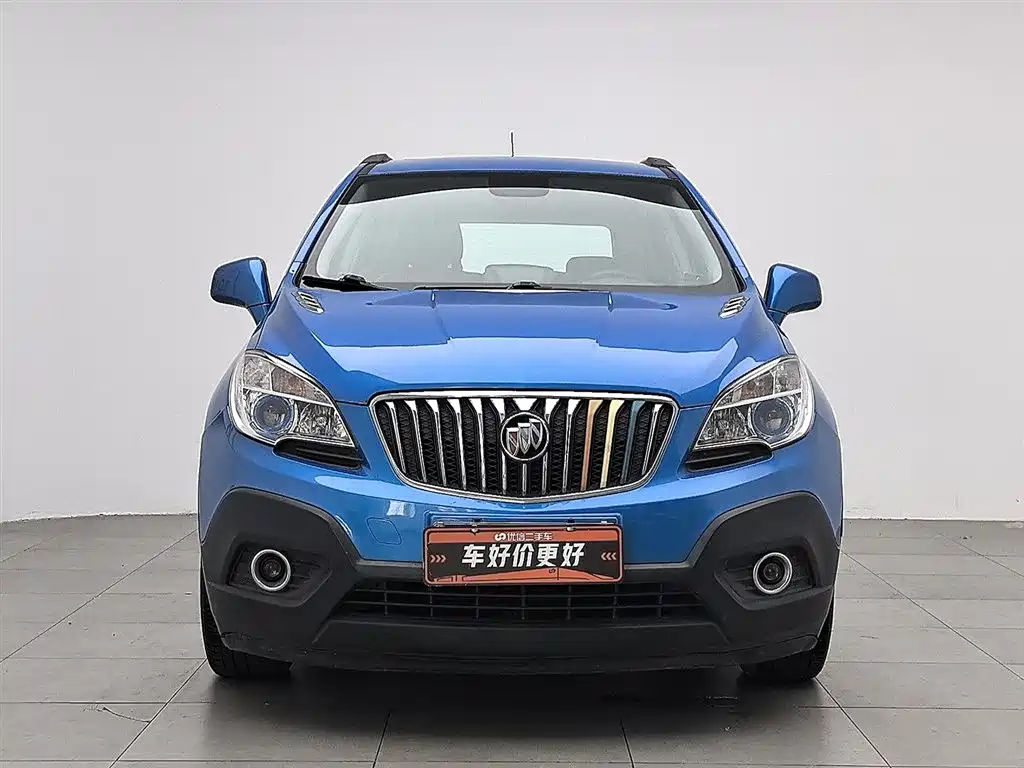 Buick Encore 2015 1.4T Automatic 2WD Urban Elite фото 3