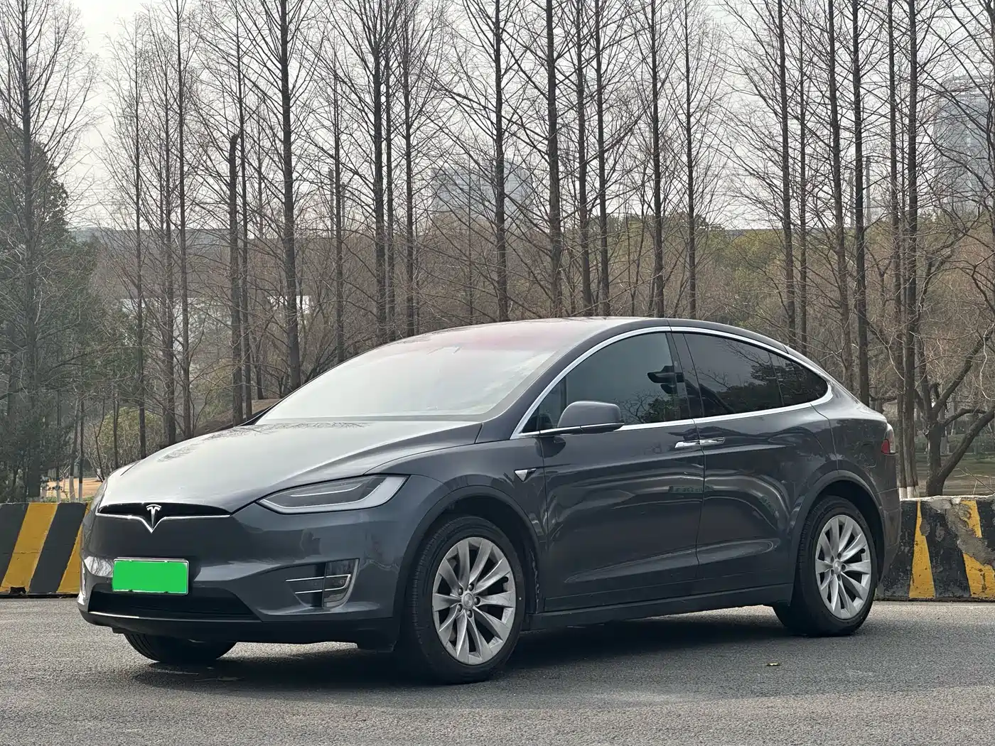 TESLA MODEL X