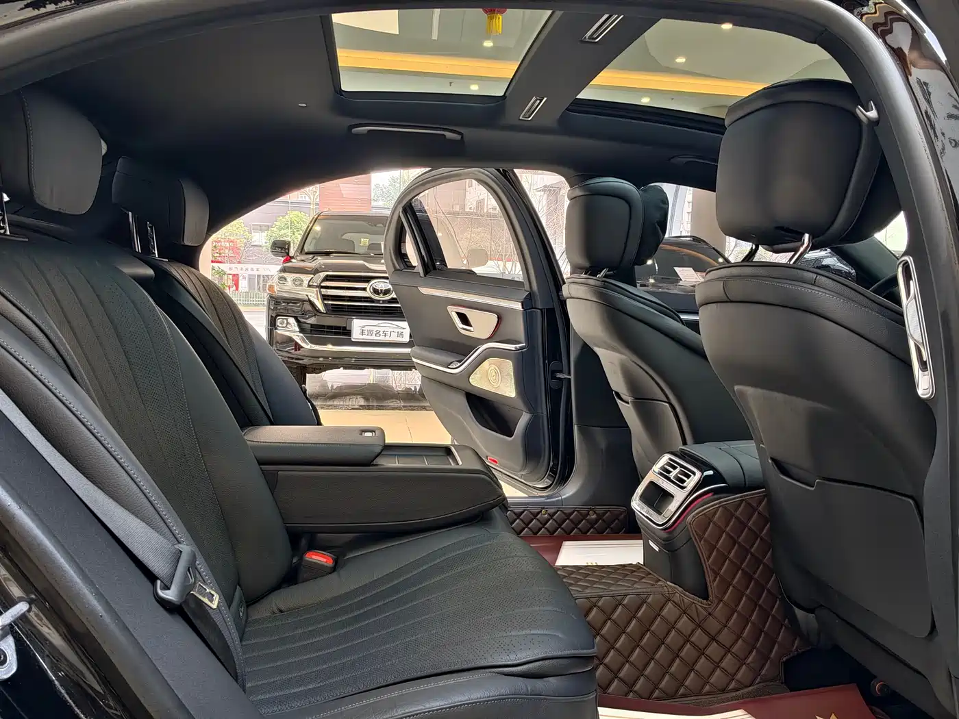 Mercedes-Benz S-Class 2022 S 500 L 4MATIC фото 9