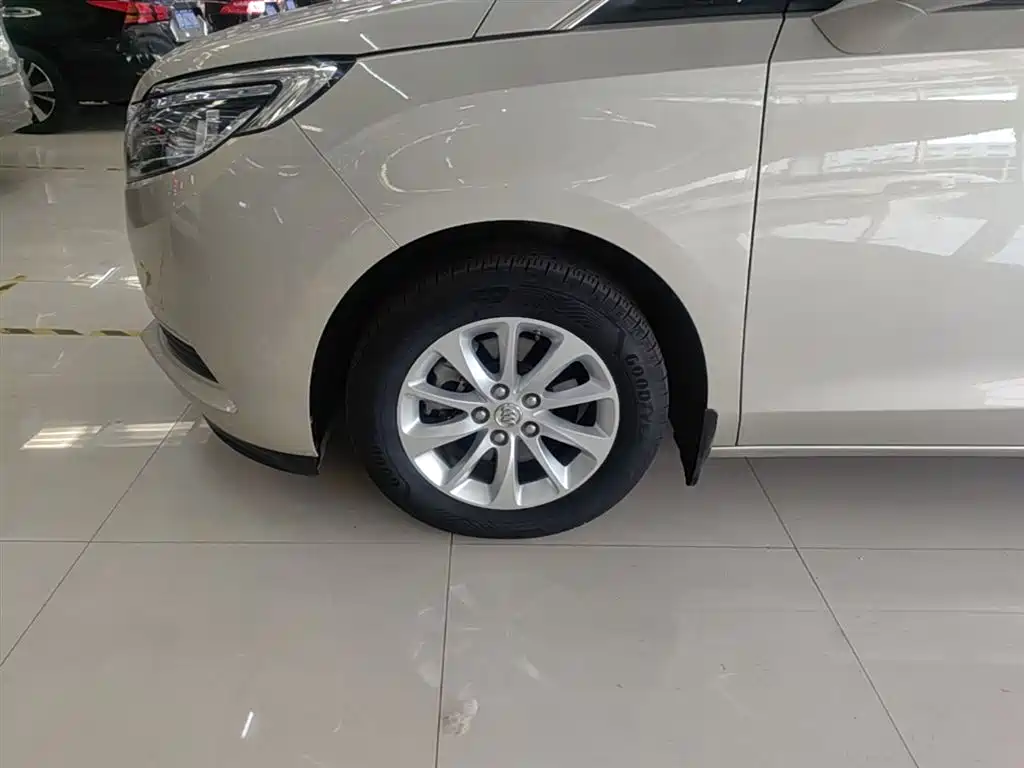 Buick GL8 2017 ES 28T Comfort Type China V фото 23