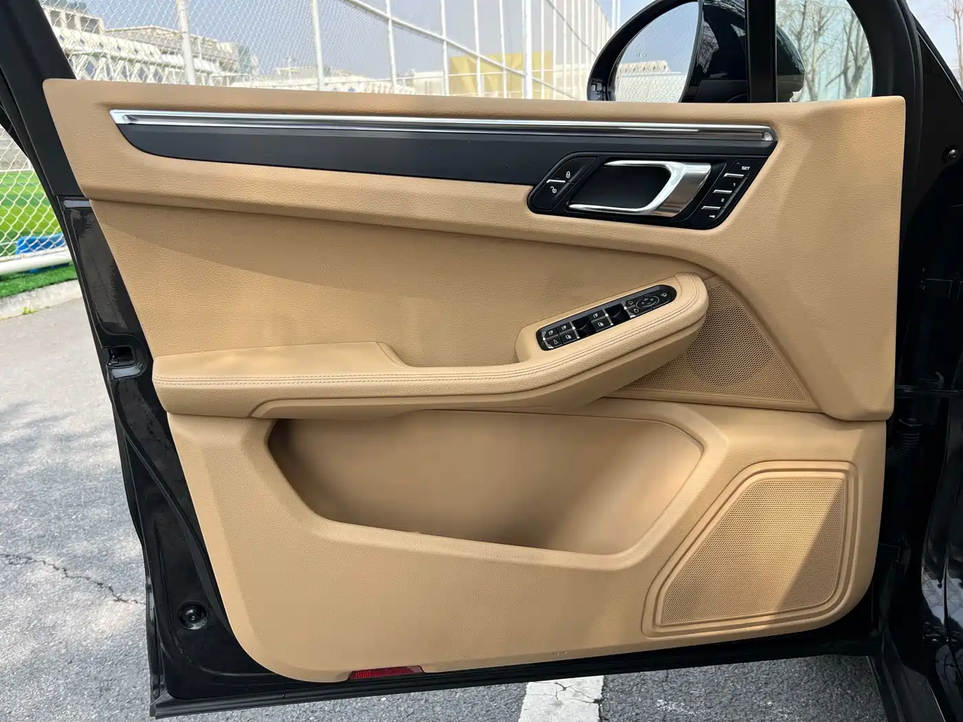 Porsche Macan 2014 Macan 2.0T фото 20