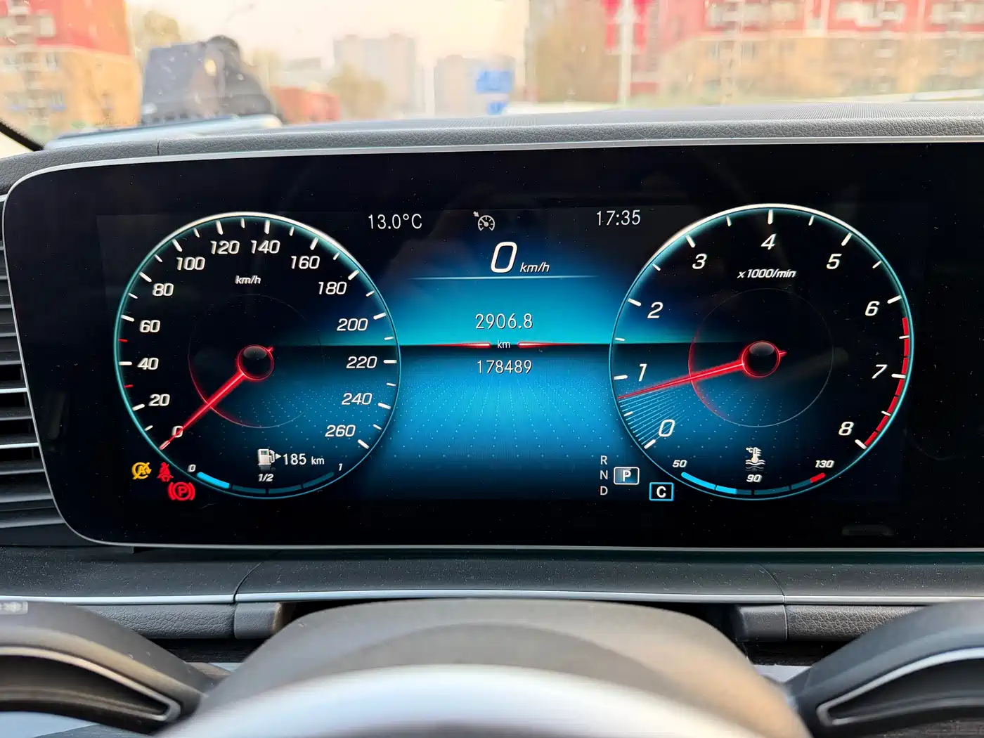 Mercedes-Benz GLE 2020 Facelift GLE 350 4MATIC Fashion фото 7