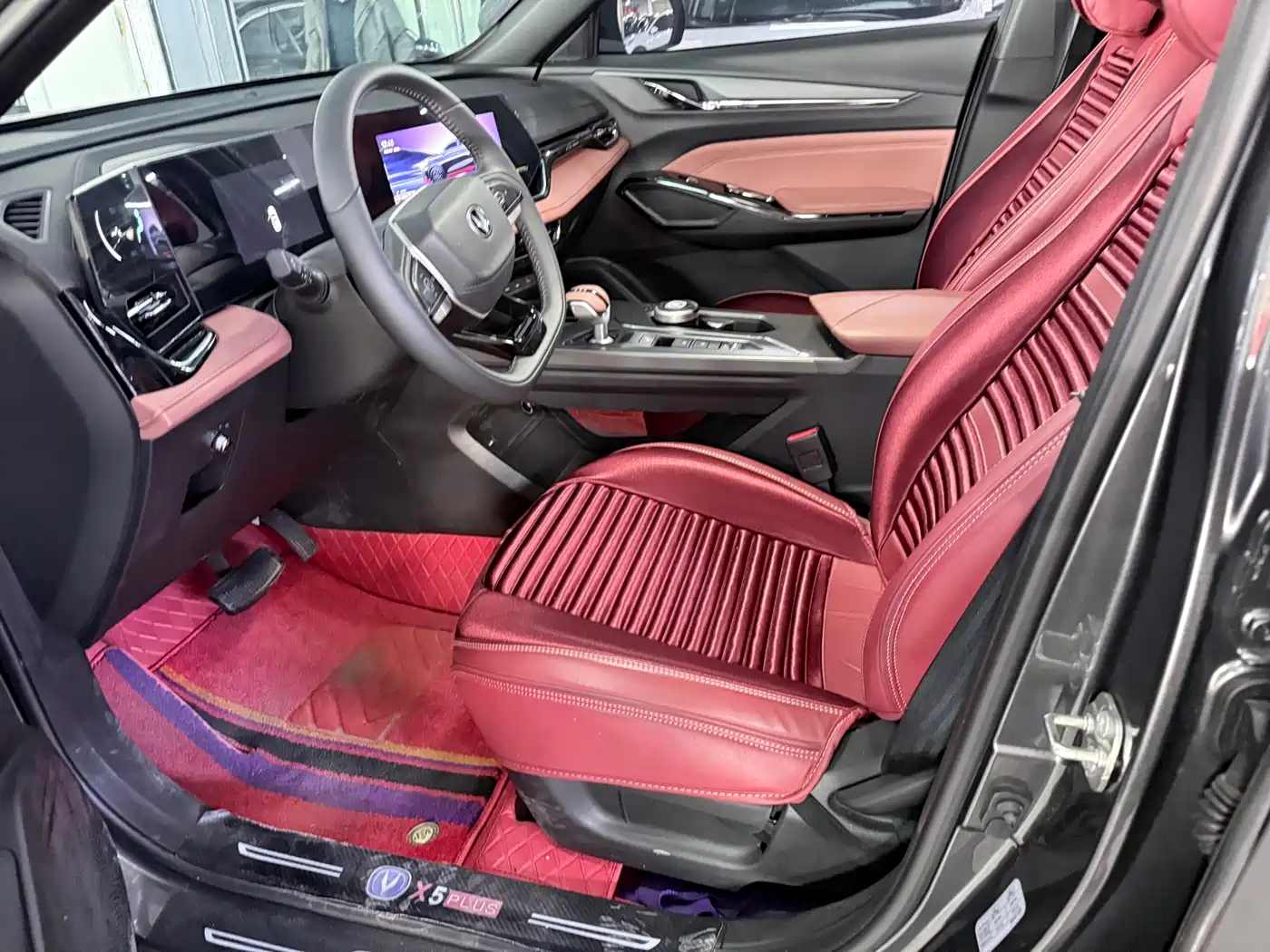 Changan X5 PLUS 2025 2025 1.5T DCT Pioneer