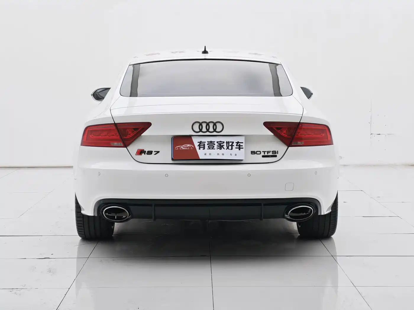Audi A7 2014 2013 50 TFSI quattro Comfort