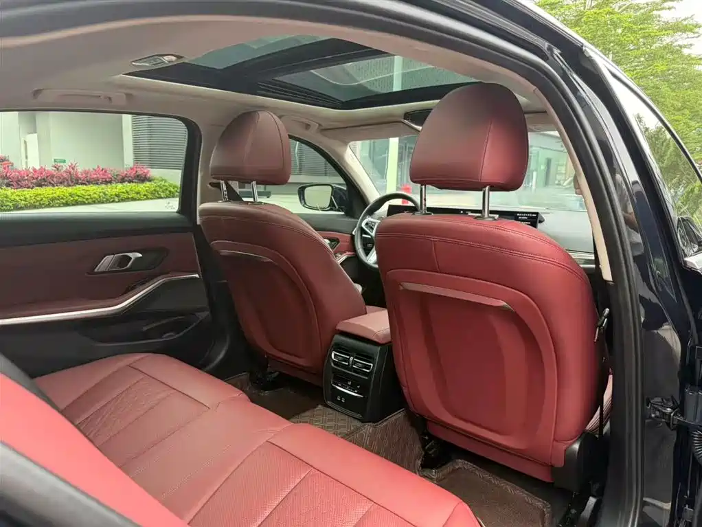BMW 3 Series 2023 325Li M Sport Package фото 19