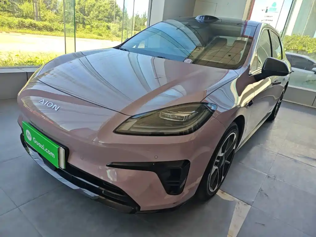 Aion RT 2024 2025 650 LiDAR Edition