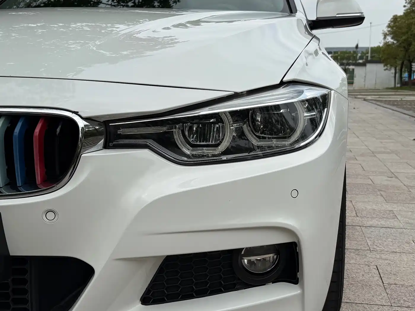 BMW 3 Series 2017 320Li M Sport фото 18